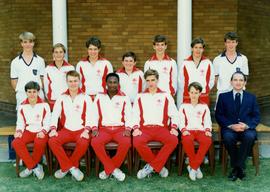 1990 BC Squash Provincial Players ST p122