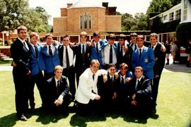 1997 BC College Prefects 004 NIS