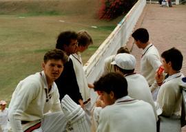1990 BC Cricket match scenes 011