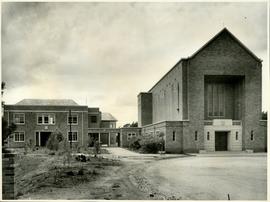 1961 HA 099 Chapel and BC Administration block
