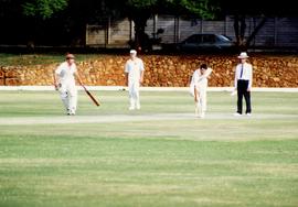 1997 BC Cricket 1st XI match vs St Johns 003