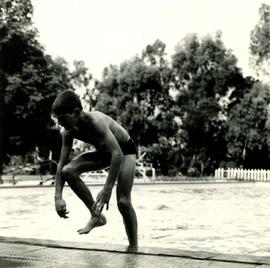 1974c BC Swimming pool scenes TBI 012