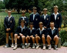 1997 BC Tennis team TBI NIS