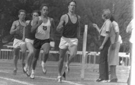 1980 BC Athletics meeting 001