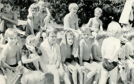 1977 BP Swimming gala 007