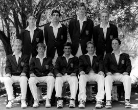 1996 BC Cricket U15 TBI NIS