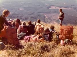 1977 BP Std 5 Camping weekend at Ben Lavin Nature Reserve 003