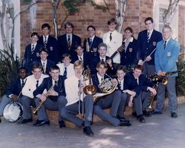 1997 BC Jazz Band NIS