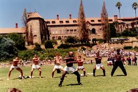 1997 BC Rugby 1st XV vs St Johns 002