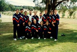 1997 BC Rowing Opens at school NIS
