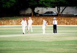 1997 BC Cricket 1st XI match vs St Johns 001
