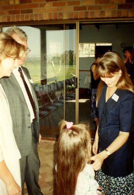 1995 GP New arrivals 004 welcomed by Mrs Loubser