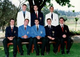 2000 BC Penryn House prefects NIS