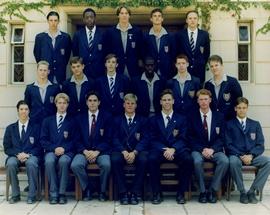 1995 BC Grade 12 Class A NIS