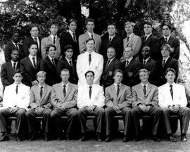 1995 BC House Prefects NIS