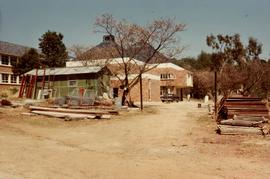 1980 BC Resource Centre Construction 012