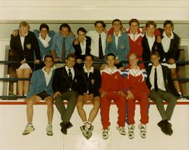 1997 BC Squash Club NIS