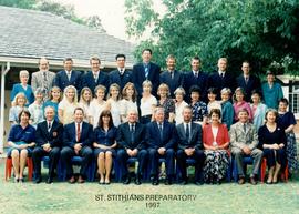 1997 BP Staff