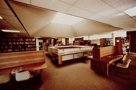 1980 BC Resource Centre: the upper floor