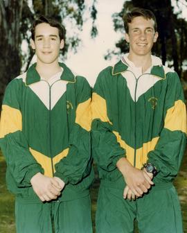 1997 BC Squash SA Schools players ST p091