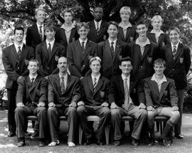 1995 BC Cross Country team ST p106