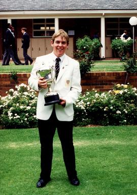 1997 BC Prize-giving Harris Cup Wesley House