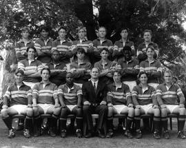 1995 BC Rugby 2nd XV ST p134