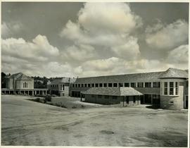 1961 HA 101 Chapel Quad and BC Teaching block