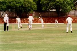 1996 BC Cricket match TBI