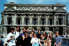 1997 BC Overseas Tour Paris in Spring 001