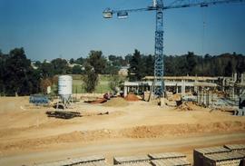 1995 GC Building scenes 19950603 011: Construction starts