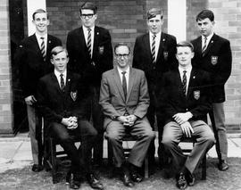 1967 BC Mountstephens House Prefects NIS Malcolm Keevy collection