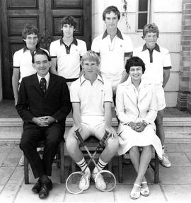 1980 BC Squash 2nd team ST p080