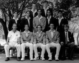 1996 BC Cricket 1st XI ST p100