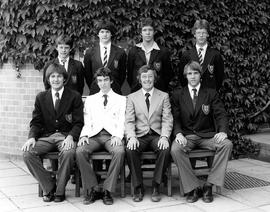 1980 BC Tucker House Prefects NIS