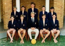 1990 BC Water Polo U13A Team ST p138