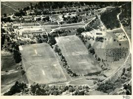 1957 HA 067 Campus aerial view
