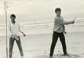 1974c BC Boys on Muizenberg beach TBI 003