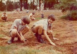 1978 BP Grass planting 003