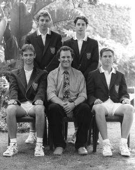 1997 BC Squash U19B2 NIS