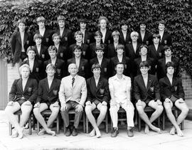 1980 BC Swimming team NIS
