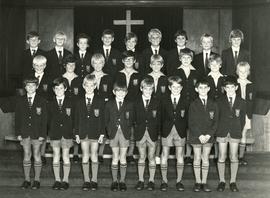 1977 BP Junior Choir NIS