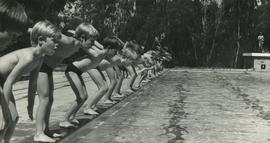 1977 BP Swimming gala 001
