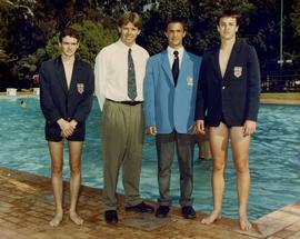 1997 BC Swimming Gauteng Central representatives ST p104