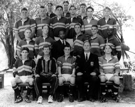 1996 BC Rugby 2nd XV ST p127