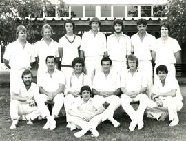1980 OSA Cricket team Huggett collection 001