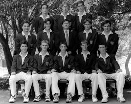 1996 BC Cricket 2nd XI ST p102