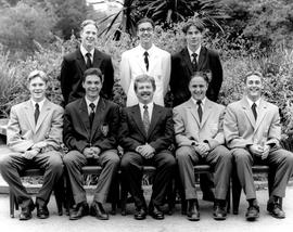 1996 BC Collins House Prefects NIS