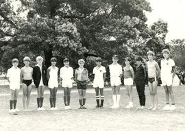 1977 BP Past and present uniforms
