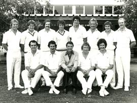 1980 OSA Cricket team Huggett collection 002